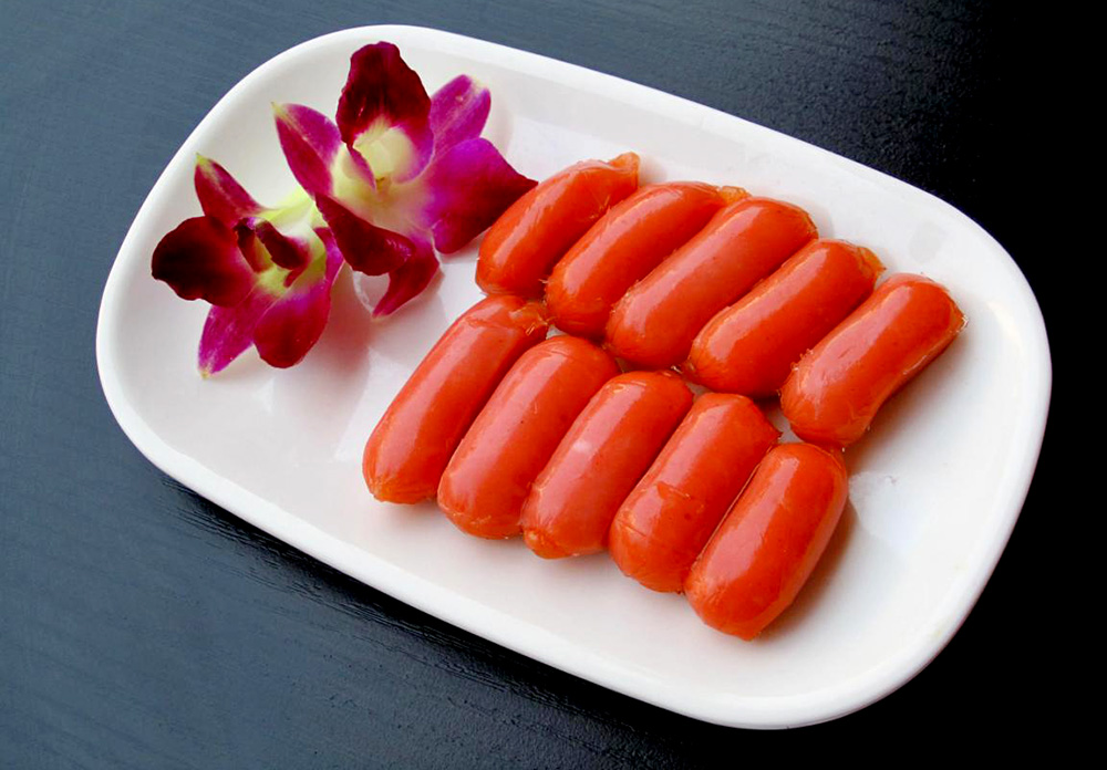 青島特斯特復(fù)配水分保持劑產(chǎn)品服務(wù)遼寧曙光集團(tuán)冷凍烤腸加工