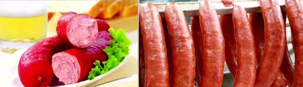 特斯特成功幫助青島萬福研發(fā)新品并獲得水分保持劑等食品配料的訂單