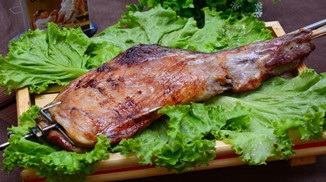 烤大塊肉_副本 烤大塊肉_副本