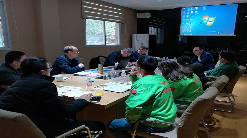 馬工與客戶交流純?nèi)饽c制作方案 馬工與客戶交流純?nèi)饽c制作方案