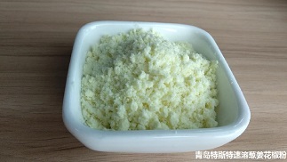 青島特斯特復合調(diào)味料速溶蔥姜花椒粉產(chǎn)品簡介