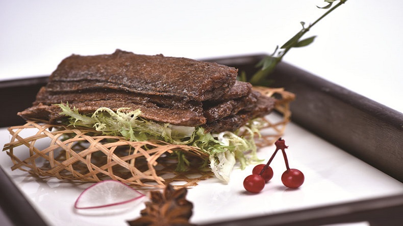 速溶蔥姜花椒粉做熏魚