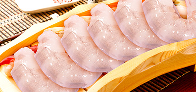 蝦仁各種海產品