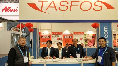 青島特斯特參展2019年德國法蘭克福肉類加工工業展IFFA