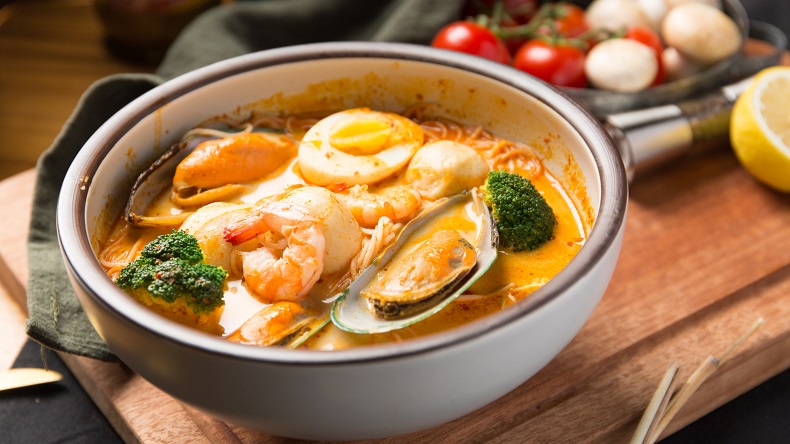 冬陰功風味調味料