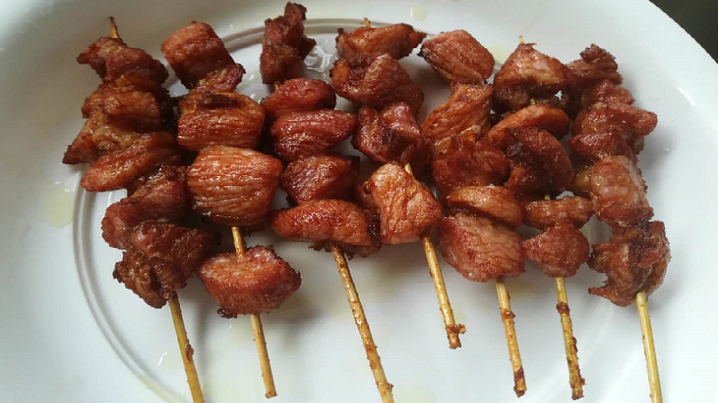 特斯特燒烤肉串腌制料