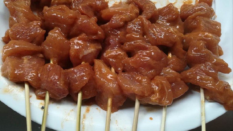 特斯特燒烤肉串調味料