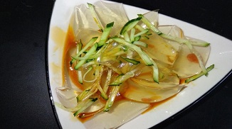 特斯特海涼粉專用粉--冰爽夏天的福音