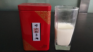 青島特斯特奶茶果涼粉制作工藝