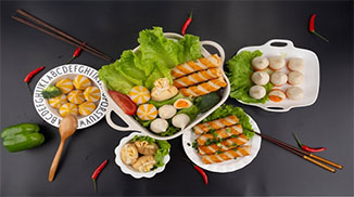 魚糜制品在斬拌過程中加冰水的意義