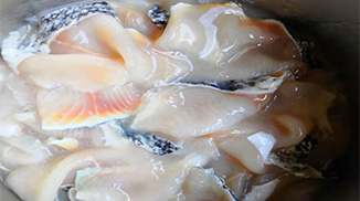 黑魚魚片保水應(yīng)用方案