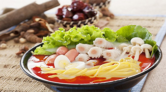 如何才能吃到健康的麻辣燙