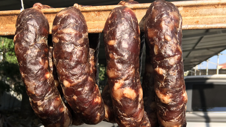 特斯特風(fēng)干香腸料