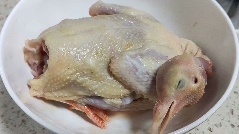 滾揉復配水分保持劑