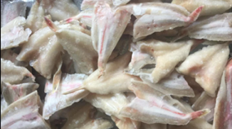 M81A制作單凍去頭開背紅娘魚保水工藝及參考配方