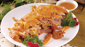 大吉大利春節吃雞||特斯特奉上風干雞工藝配方