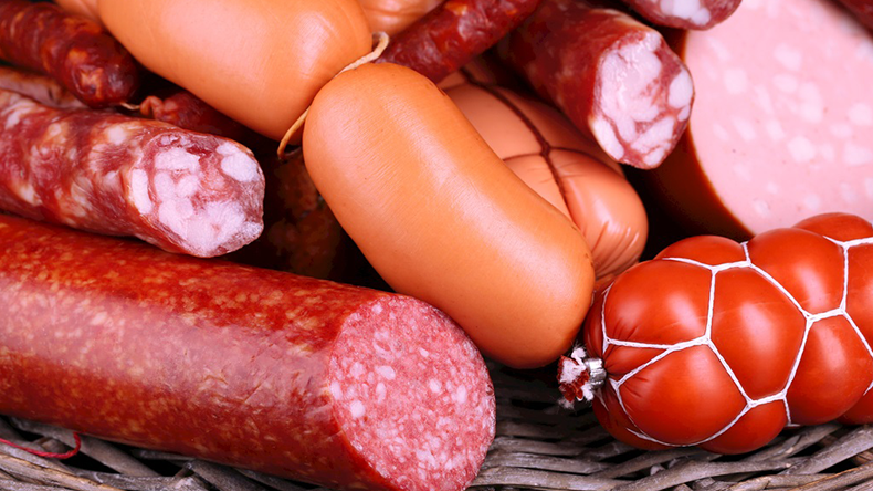 肉制品加工行業