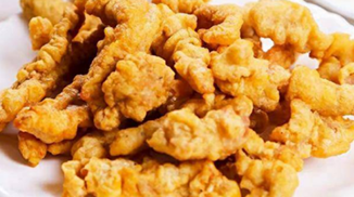 青島特斯特小酥肉腌料產品應用制作橋頭風味小酥肉加工方法