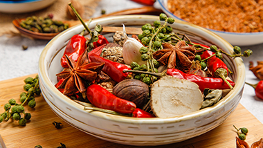 香辛料知識2——香辛料的分類