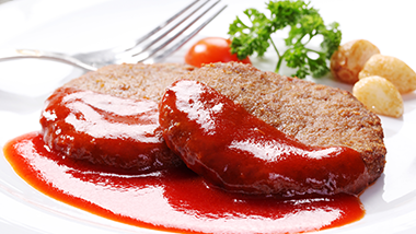 深夜食堂,萊茵蘭風(fēng)味牛肉餅的制做