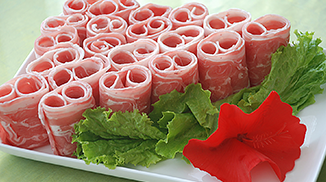 牛羊肉卷保質期內如何保持自然新鮮不變色？特斯特來幫您