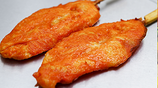 特斯特復配水分保持劑制作川香雞柳