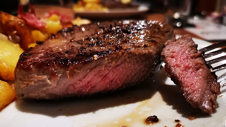 調理牛排生產工藝