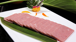 特斯特淺談切片火腿加工工藝