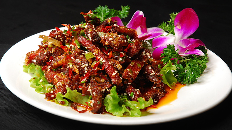 香辣調(diào)味料