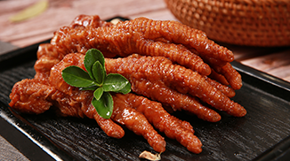 特斯特復(fù)配抗氧化劑在虎皮雞爪的應(yīng)用