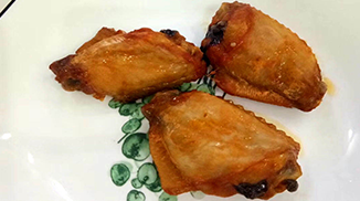 特斯特新奧爾良腌料在雞翅中的應(yīng)用