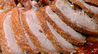 特斯特教您用復(fù)配水分保持劑制作調(diào)理鴨排