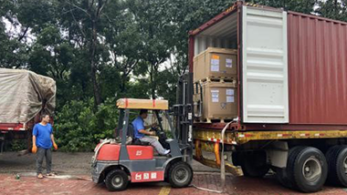 樂(lè)于奉獻(xiàn),勇于擔(dān)當(dāng) ---- 特斯特生產(chǎn)團(tuán)隊(duì)搶險(xiǎn)記