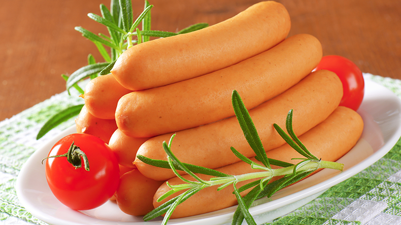 維也納香腸做法