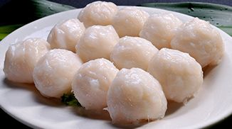 特斯特肉丸增脆粉在魚肉丸中的應用