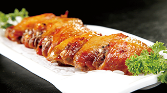 青島特斯特奧爾良風味類產品介紹