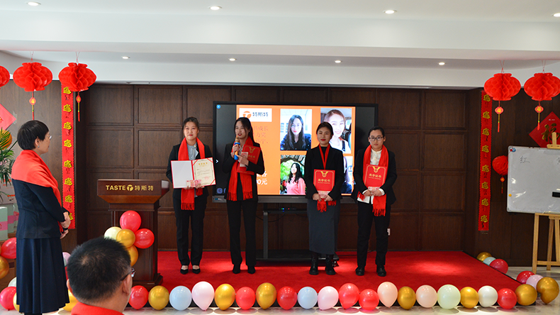 最具潛力獎 最具潛力獎