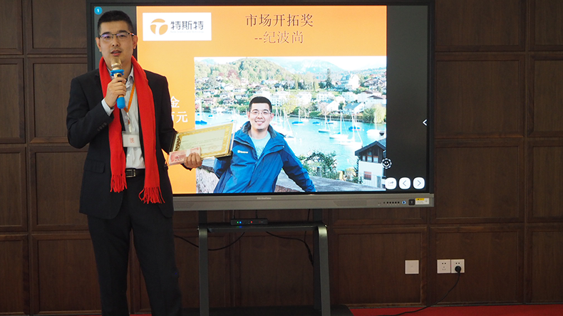 市場開拓獎 市場開拓獎