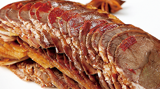 青島特斯特教您如何進(jìn)行醬鹵制品加工