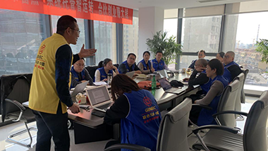 青島特斯特企業再造第一階段順利結項