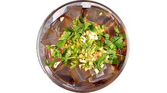 青島特斯特海涼粉專用粉上市啦！