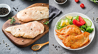 滾揉工藝對(duì)調(diào)理雞胸肉制品出品率的影響