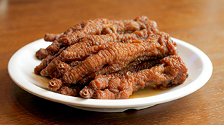 特斯特醬鹵調味料在鹵雞爪中的應用