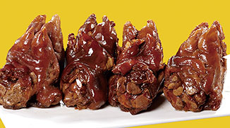 醬鹵肉高出品率灌胨膠JL06使用說明書