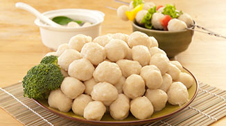 雞肉丸不夠彈脆？特斯特復配水分保持劑幫您解決