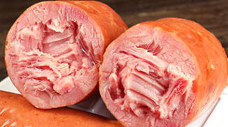 特斯特青島老火腿制作工藝