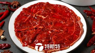 用牛肉專用保水劑制作黑椒牛肉片,出品率高,口感好
