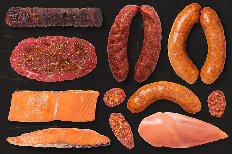 肉制品食品添加劑