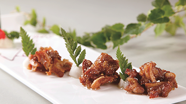 特斯特復配水分保持劑產(chǎn)品幫助客戶解決豬軟骨保水問題