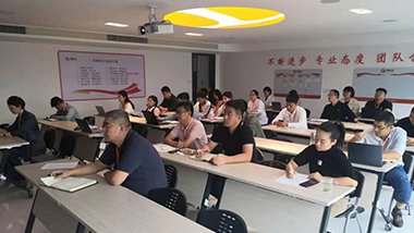 打造專業營銷團隊-特斯特在行動